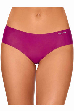 Calvin Klein Fathom-Mulberry Invisible Hipster Panty thumbnail 3
