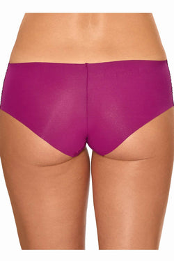 Calvin Klein Fathom-Mulberry Invisible Hipster Panty thumbnail 1