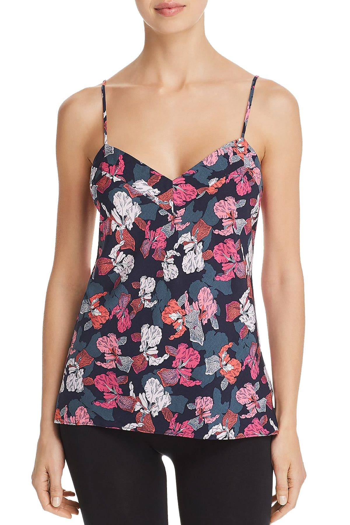 Calvin Klein Floral Cami in Multicolor