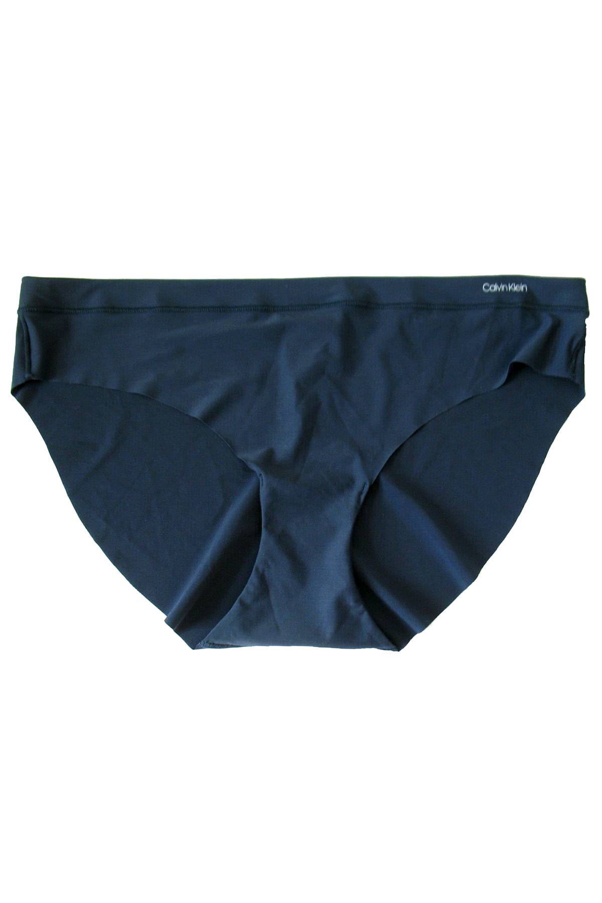 Calvin Klein Form Bikini Brief in Blue Shadow