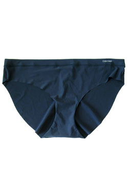 Calvin Klein Form Bikini Brief in Blue Shadow thumbnail 2
