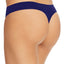 Calvin Klein Form Cotton Thong Purple Night