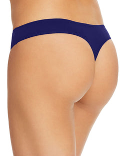 Calvin Klein Form Cotton Thong Purple Night thumbnail 2