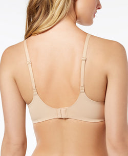 Calvin Klein Form Lightly-lined Demi Bra Qf4081 Bare thumbnail 2