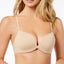 Calvin Klein Form Push Up Plunge Bra Qf4200 Bare