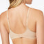 Calvin Klein Form Push Up Plunge Bra Qf4200 Bare