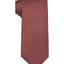 Calvin Klein Glitz Dot Square Tie Ruby