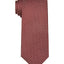 Calvin Klein Glitz Dot Square Tie Ruby