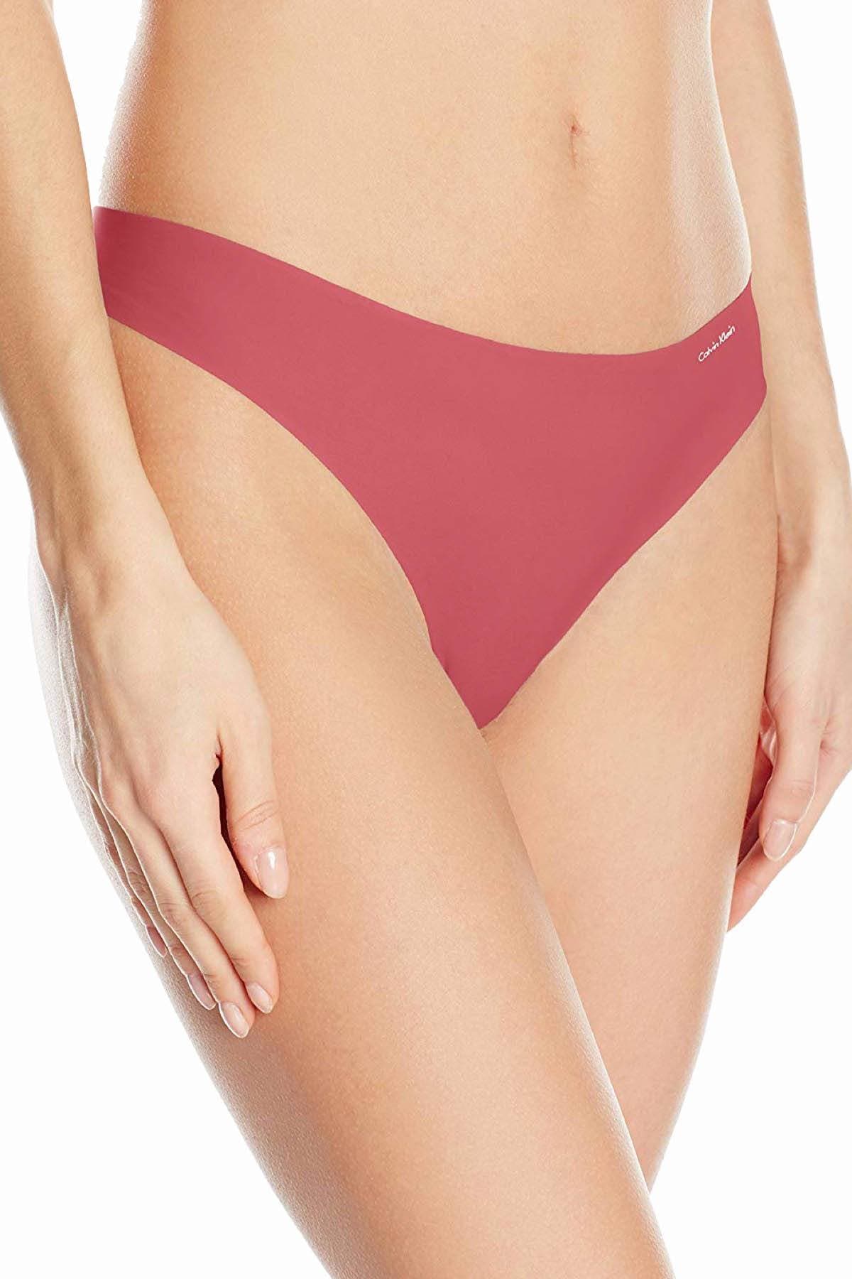 Calvin Klein Granada Invisibles Thong