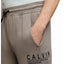 Calvin Klein Graphic Drawstring Logo Sweatpants Falcon