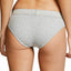 Calvin Klein Heather-Grey Body Bikini Panty