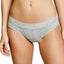 Calvin Klein Heather-Grey Body Bikini Panty
