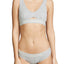 Calvin Klein Heather-Grey Body Bikini Panty