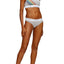 Calvin Klein Heather Grey Pride Limited Edition Modern Cotton Rainbow Bralette