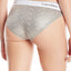 Calvin Klein Heather-Grey/Silver-Foil Modern Cotton Bikini Brief
