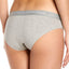 Calvin Klein Heather Grey Statement 1981 Cotton Bikini