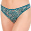 Calvin Klein Hopper Floral Antithesis Cotton Form Thong