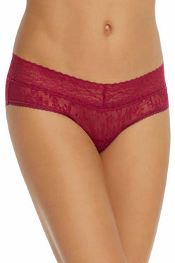 Calvin Klein Indulge-Plum Bare Lace Hipster thumbnail 3
