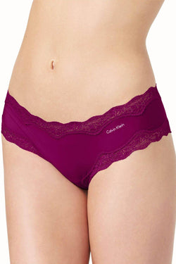 Calvin Klein Indulge-Plum Coquette Micro Hipster Cheeky thumbnail 1