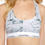 Calvin Klein Instagram-Print Modern Bralette