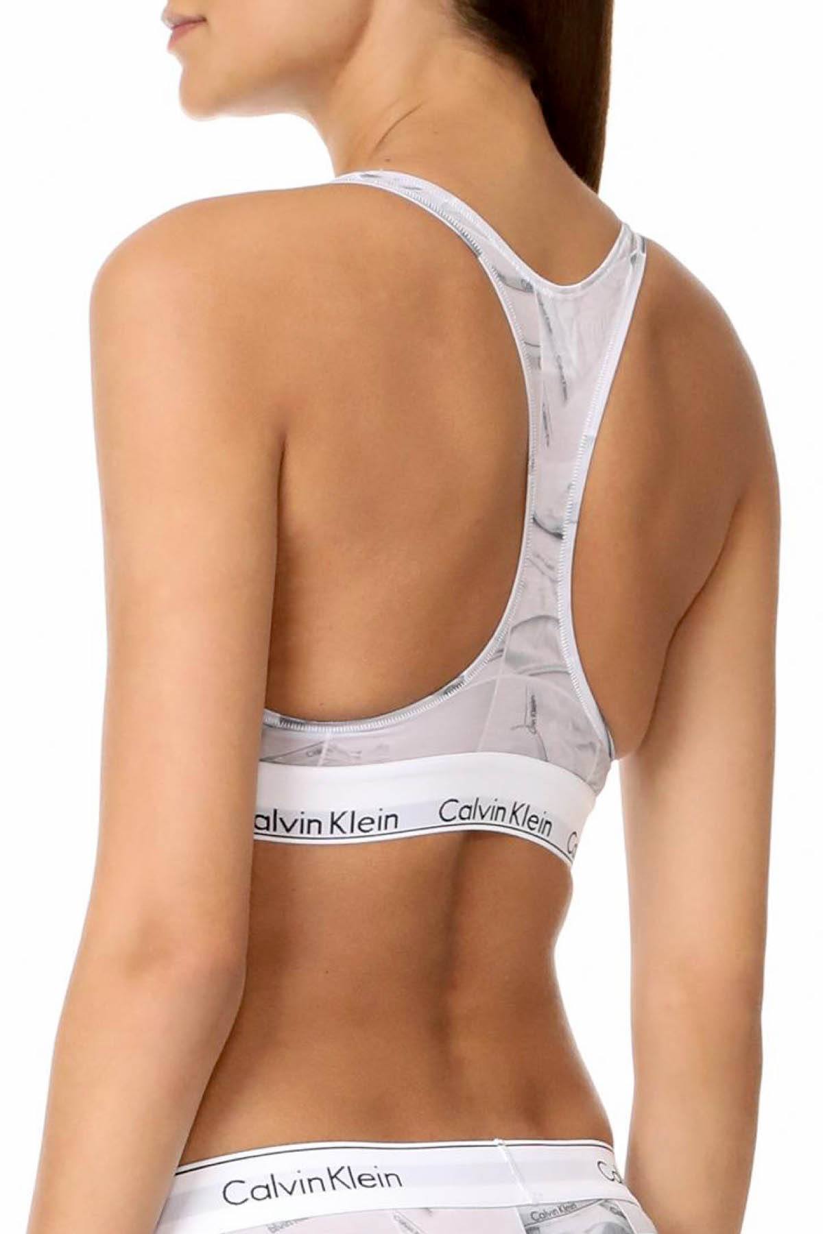 Calvin Klein Instagram-Print Modern Bralette