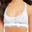 Calvin Klein Instagram-Print Modern Bralette