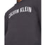 Calvin Klein Intense Power Logo Pajama Hoodie Black
