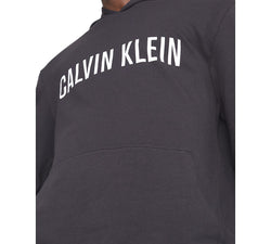 Calvin Klein Intense Power Logo Pajama Hoodie Black thumbnail 2