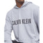 Calvin Klein Intense Power Logo Pajama Hoodie Storm