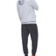 Calvin Klein Intense Power Logo Pajama Hoodie Storm