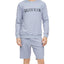 Calvin Klein Intense Power Logo Sleep Sweatshirt Storm