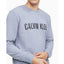 Calvin Klein Intense Power Logo Sleep Sweatshirt Storm