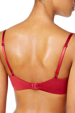 Calvin Klein Intoxicate Seductive Comfort Lace Full Coverage Bra thumbnail 3