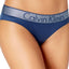 Calvin Klein Intuition-Blue Customized Stretch Bikini Brief