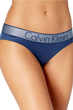 Calvin Klein Intuition-Blue Customized Stretch Bikini Brief thumbnail 1