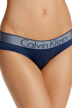 Calvin Klein Intuition-Blue Customized Stretch Bikini Brief thumbnail 2