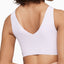 Calvin Klein Invisibles Comfort V-neck Comfort Bralette Qf4708	 Ambiant Lavendar