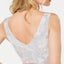 Calvin Klein Invisibles Comfort V-neck Comfort Bralette Qf4708	 Delicate Lace Print