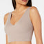 Calvin Klein Invisibles Comfort V-neck Comfort Bralette Qf4708	 Josephine (Nude 4)