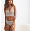 Calvin Klein Invisibles Comfort V-neck Comfort Bralette Qf4708	 Josephine (Nude 4)