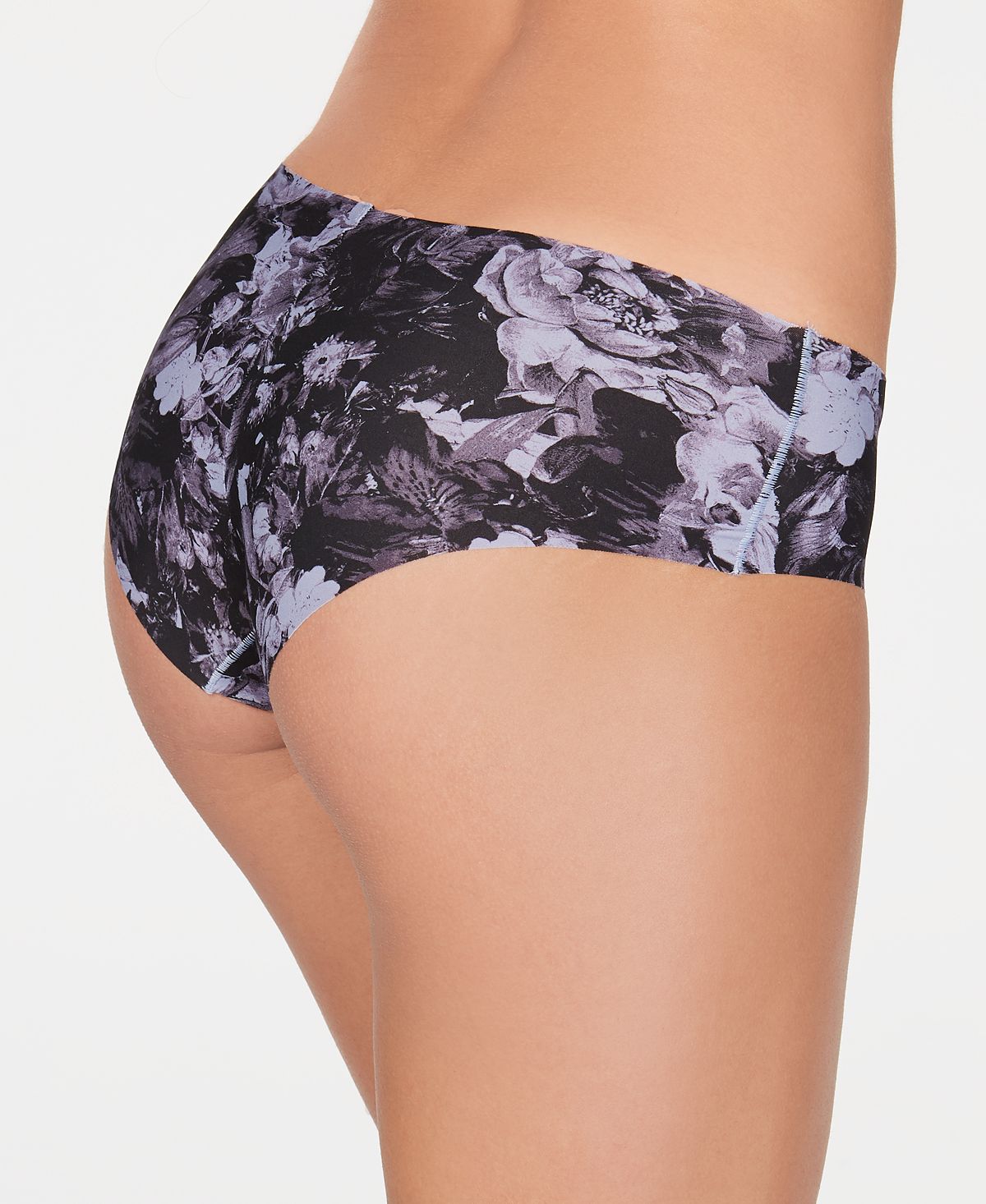 Calvin Klein Invisibles Hipster Underwear D3429 Dark Floral Print