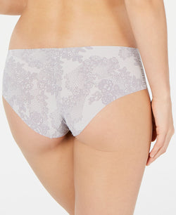 Calvin Klein Invisibles Hipster Underwear D3429 Delicate Lace Print thumbnail 2