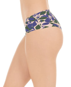 Calvin Klein Invisibles Hipster Underwear D3429 July Floral thumbnail 2