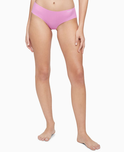 Calvin Klein Invisibles Hipster Underwear D3429 Lilac Rain