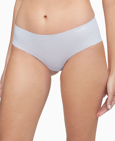Calvin Klein Invisibles Hipster Underwear D3429 Polished Blue