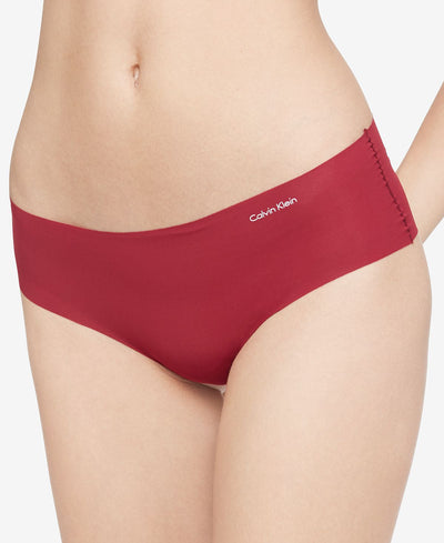 Calvin Klein Invisibles Hipster Underwear D3429 Rebellious