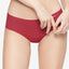 Calvin Klein Invisibles Hipster Underwear D3429 Rebellious