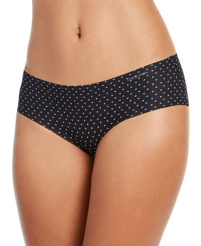 Calvin Klein Invisibles Hipster Underwear D3429 Twinkle Stars_black