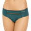 Calvin Klein Invisibles Mesh-trim Hipster Underwear Qd3694 Polarity