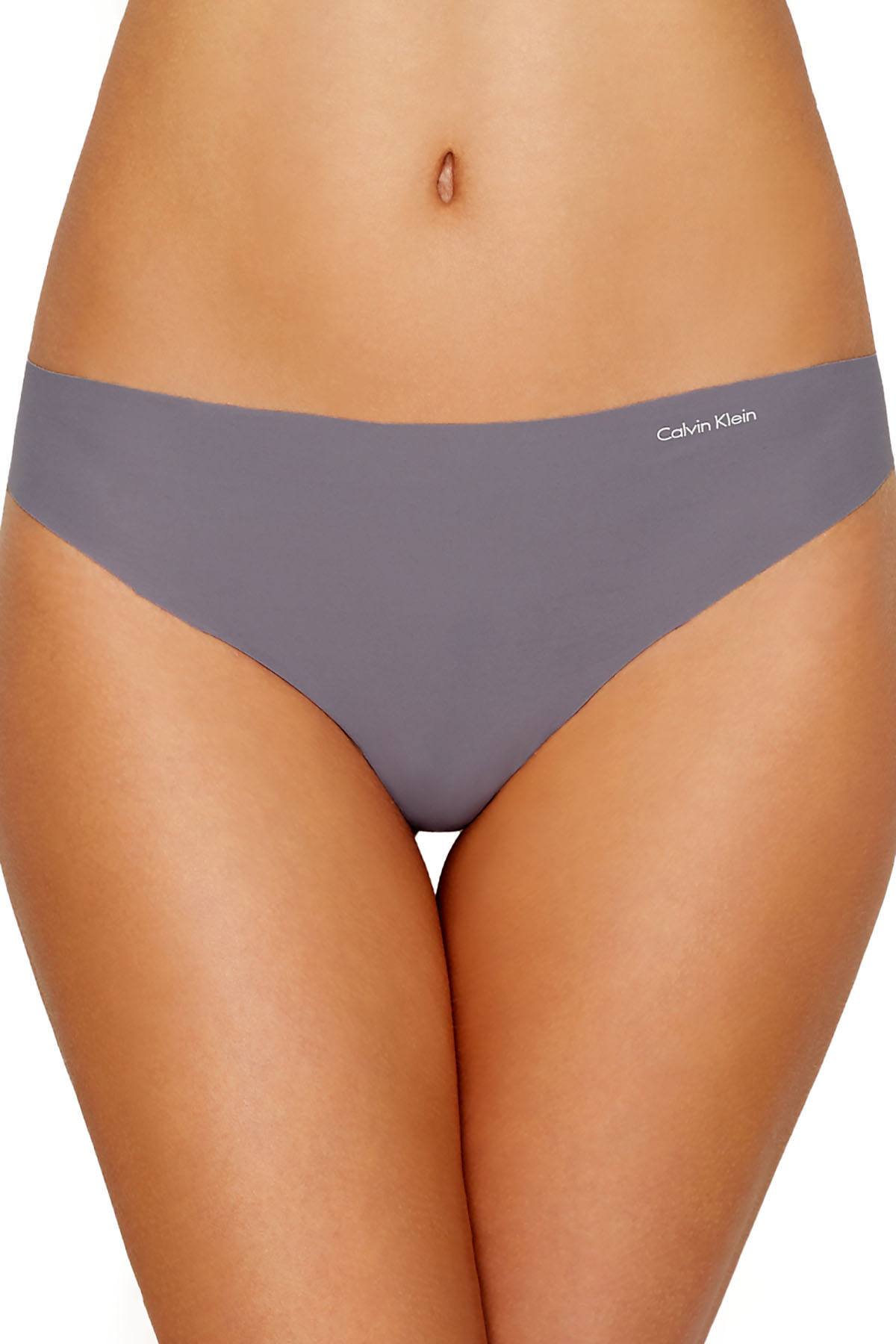 Calvin Klein Invisibles Thong in Harmony